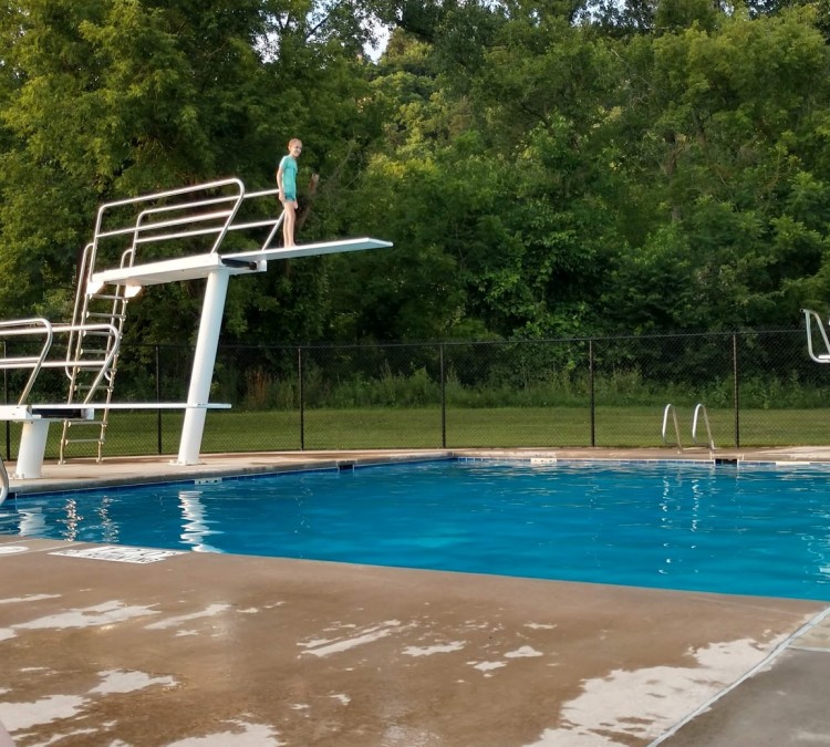 Cassville Municipal Swimming Pool (Cassville,&nbspWI)